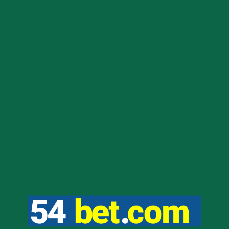 54 bet.com